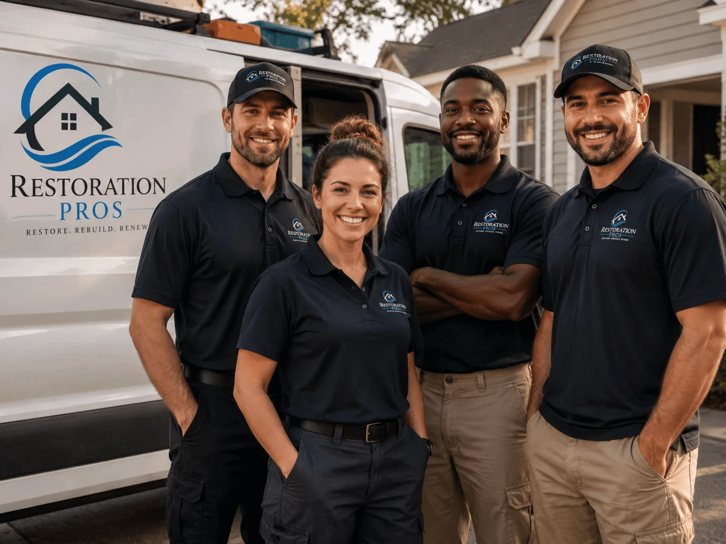 Professional Flood Damage Restoration Services in Eldorado, OH